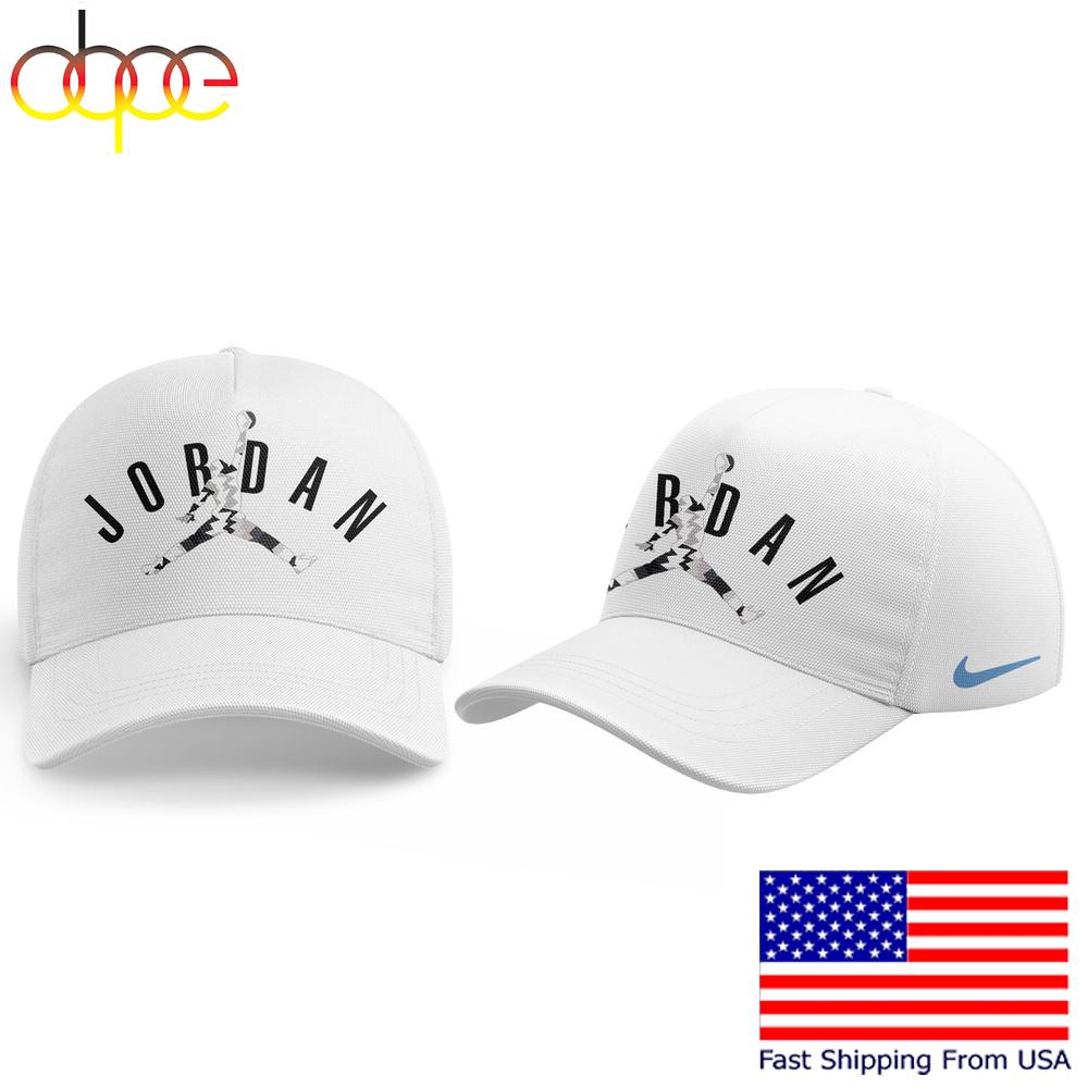 Carolina Tar Heels Basketball Jordan Limited Cap
