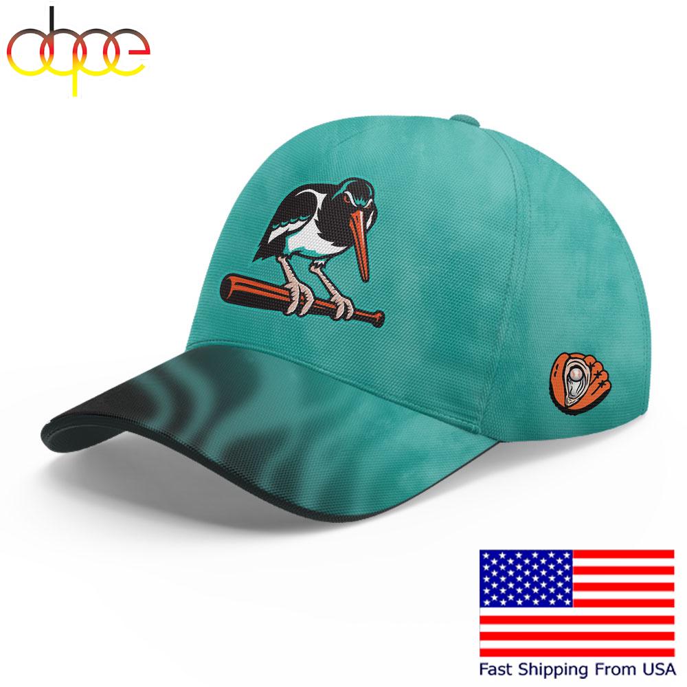 Chesapeake Baysox Adult Oystercatcher Cap  For Fans