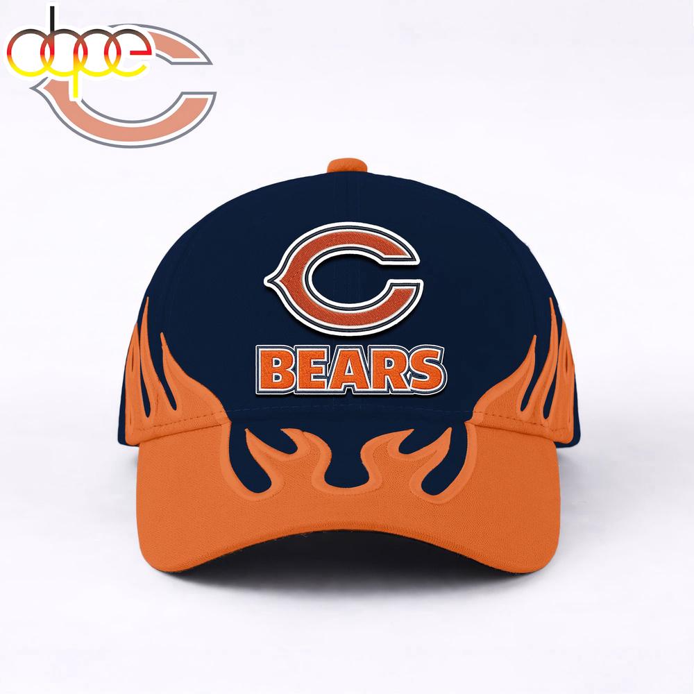 Chicago Bears NFL Heated Game Day Classic Cap