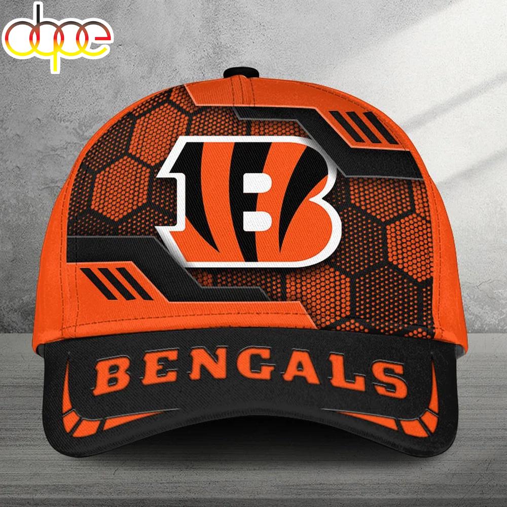Cincinnati Bengals Classic Baseball Cap For Fans