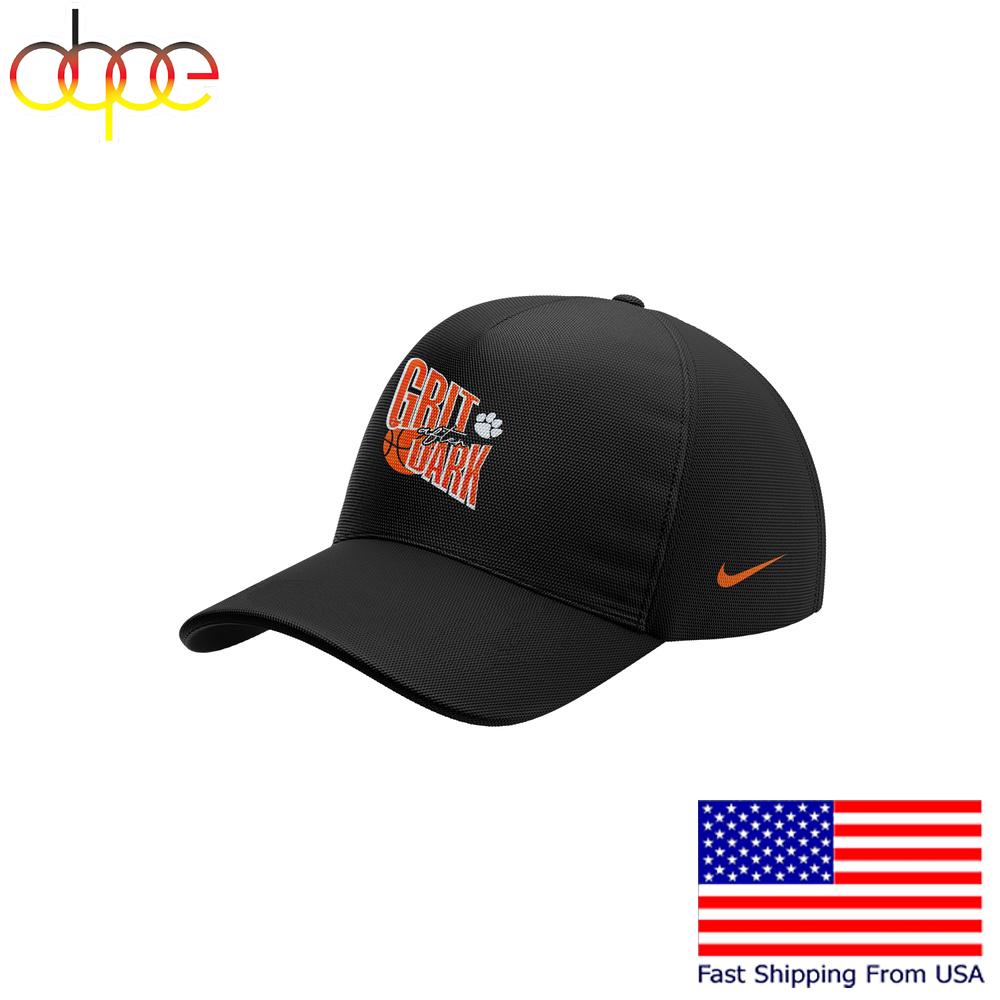 Clemson Tiger Basketball NCAA Limited Grit After Dark Baseball Cap  For Fans