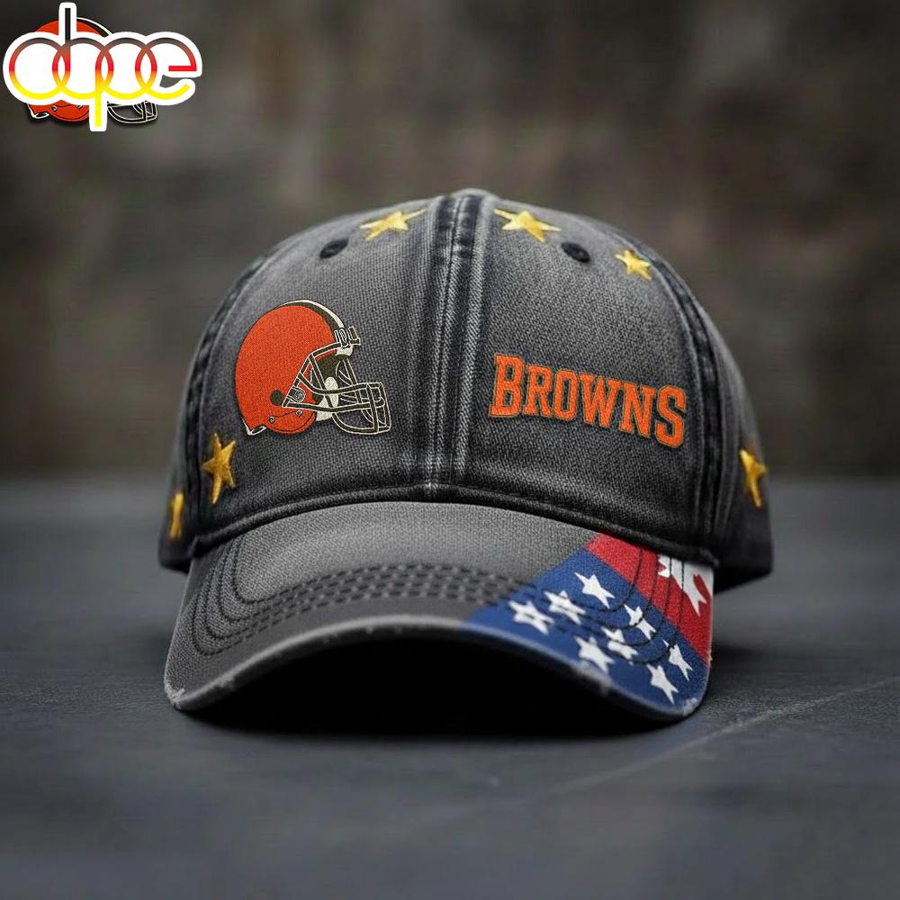 Cleveland Browns NFL True Fan Pride Classic Cap