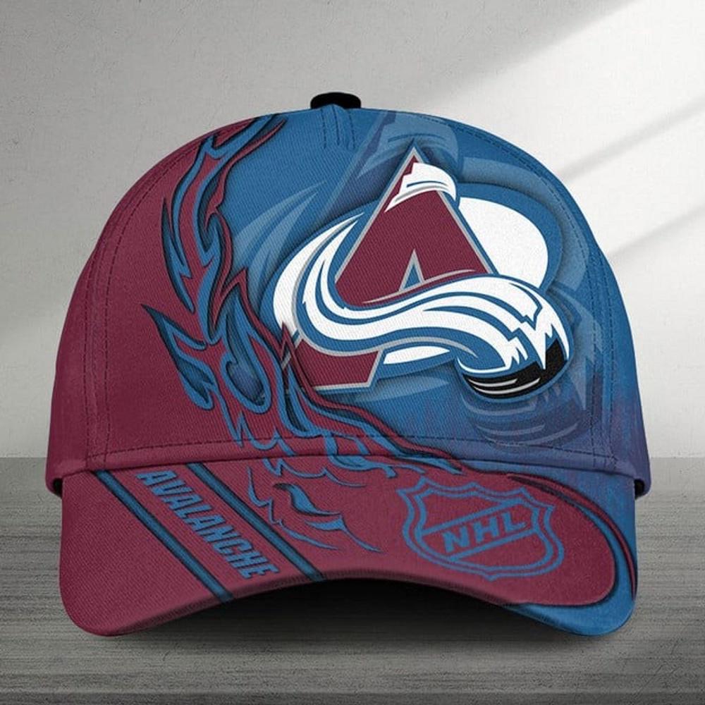 Colorado Avalanche NHL 2025 Classic Cap