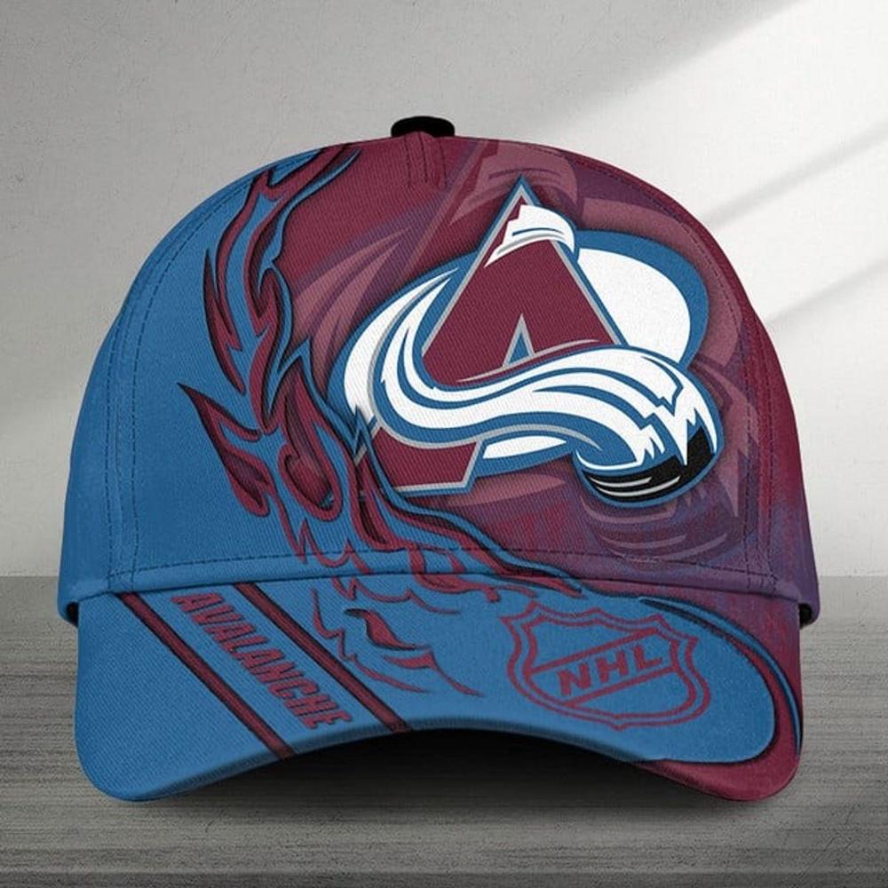 Colorado Avalanche NHL 2025 Classic Cap