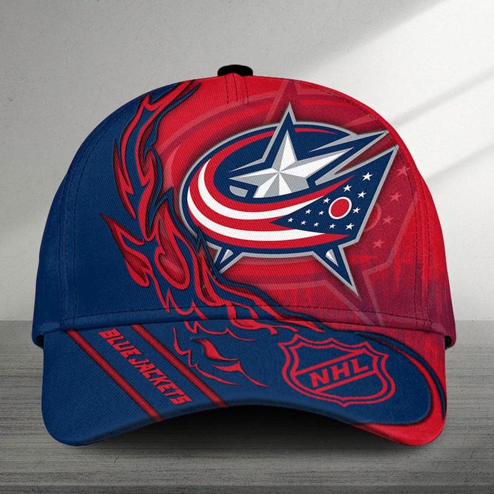 Columbus Blue Jackets NHL 2025 Classic Cap