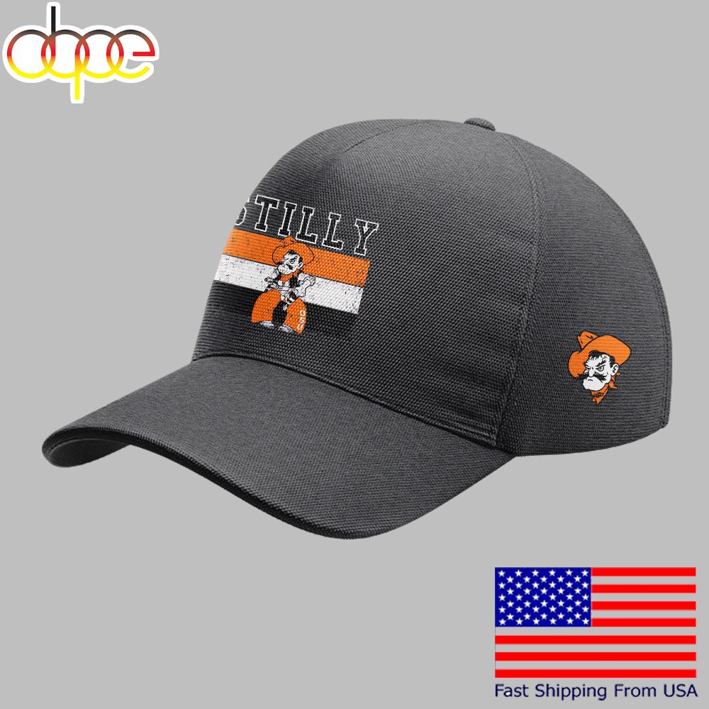 Cowboys Eskimo Joe’s Stillwater Vintage OSU Baseball Cap  For Fans