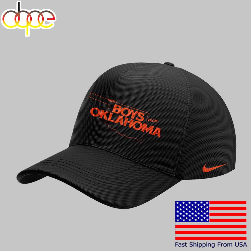 Cowboys Limited The Boys From Oklahoma Go Stilly Baseball Cap  For Fans
