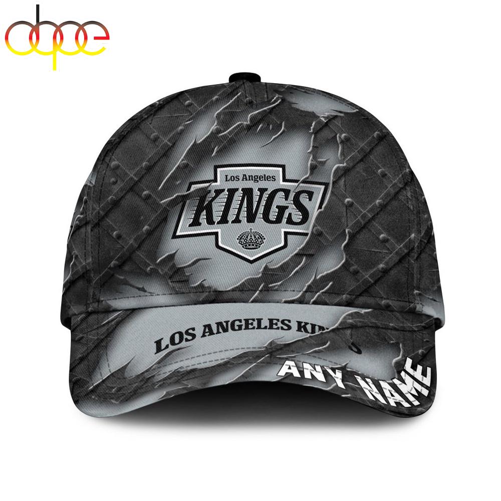 Custom Name NHL Los Angeles Kings Baseball Classic Cap For Fans