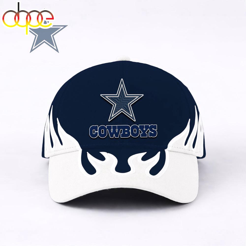 Dallas Cowboys NFL Heated Game Day Classic Cap
