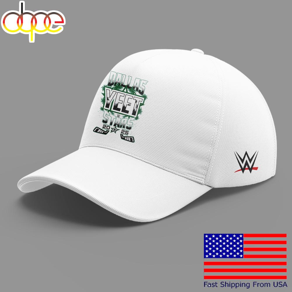 Dallas Stars Fans Can’t Miss This Limited Edition YEET Cap