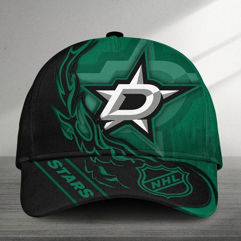 Dallas Stars NHL 2025 Classic Cap