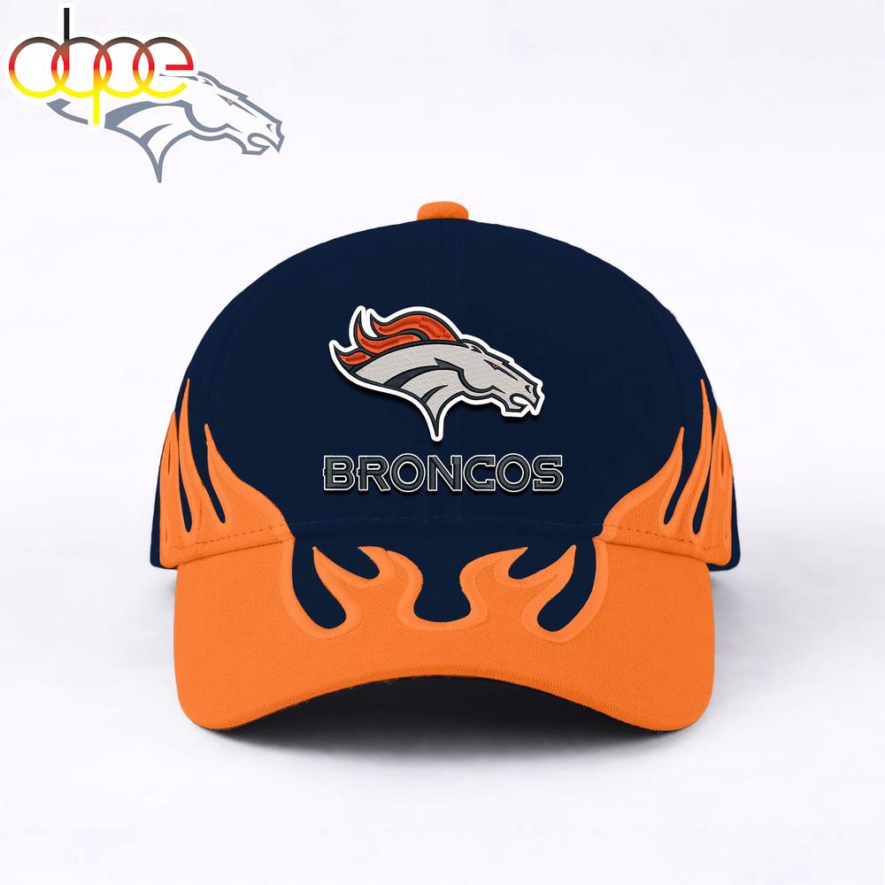 Denver Broncos NFL Heated Game Day Classic Cap