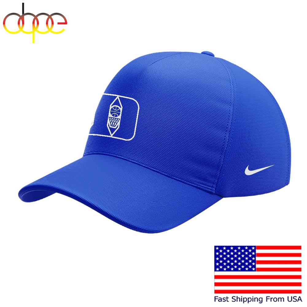 Duke Blue Devils 2025 ACC Champions Cap