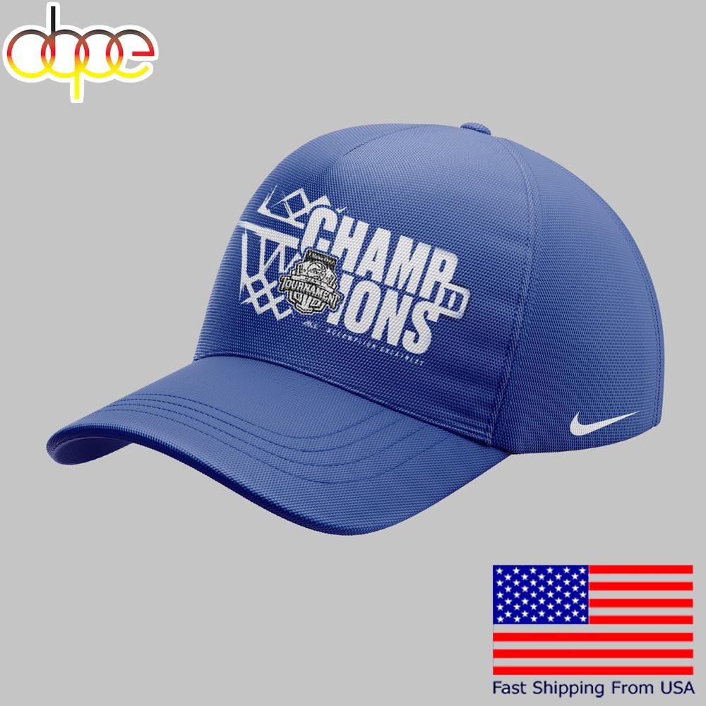 Duke Blue Devils ACC Tournament Champions 2025 Cap
