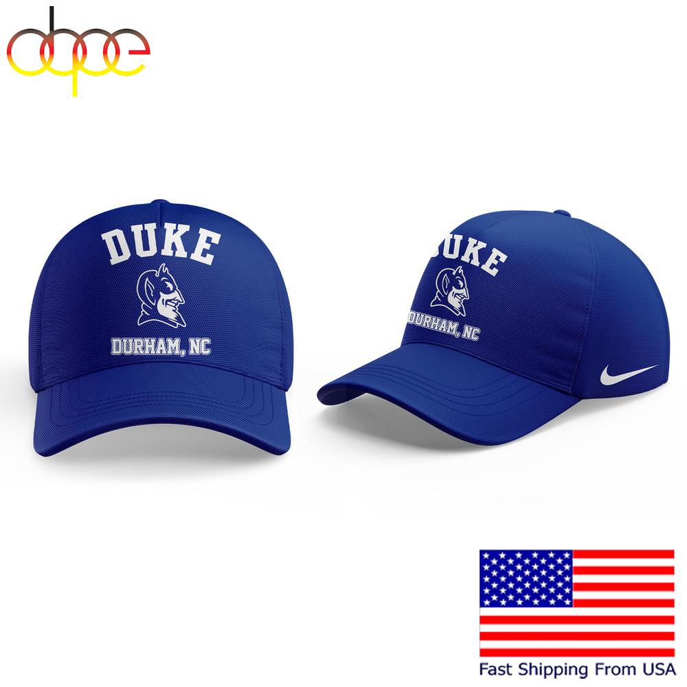 Duke Blue Devils Basketball Game Day Cap