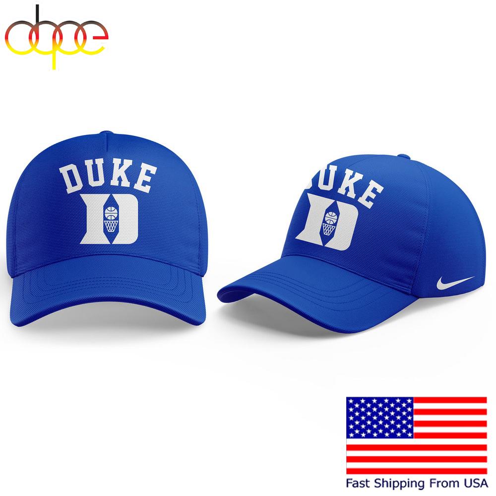 Duke Blue Devils Basketball Ultimate Fan Cap