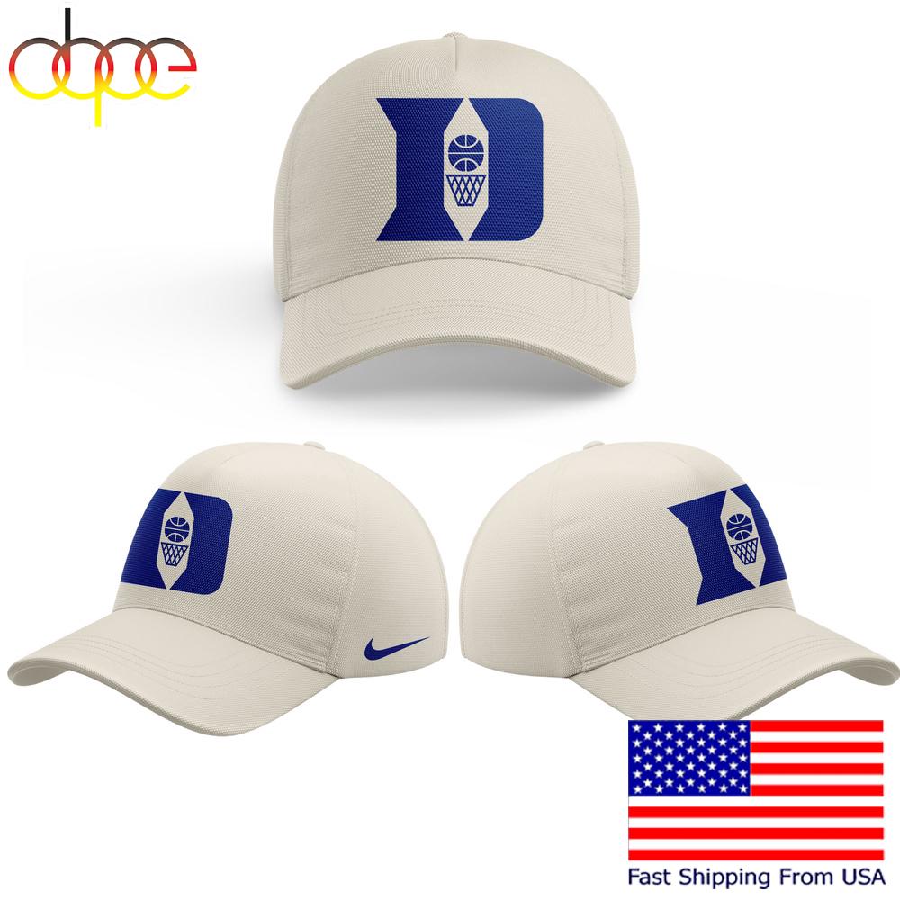Duke Devils Basketball Coach Jon Scheyer Cap
