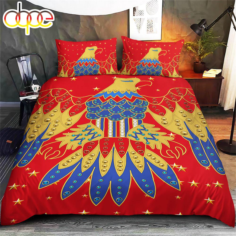 Elvis Presley Quote Do Something Worth Remembering Bed Sheets Duvet Cover Bedding Set  Gift For Christmas