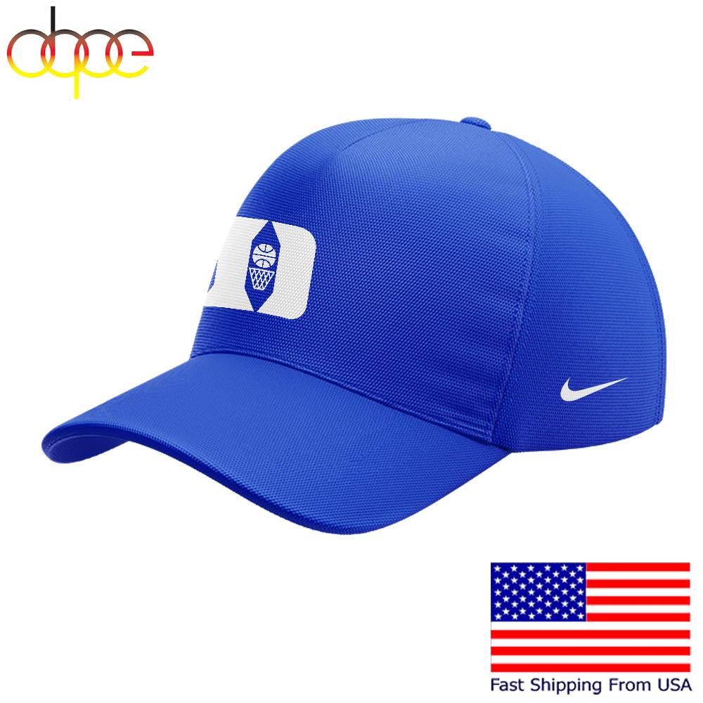 Exclusive Duke Blue Devils ACC Champs 2025 Cap