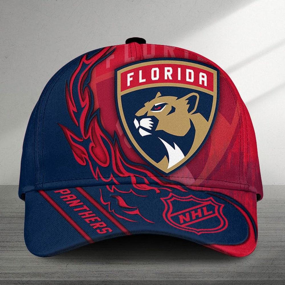 Florida Panthers NHL 2025 Classic Cap