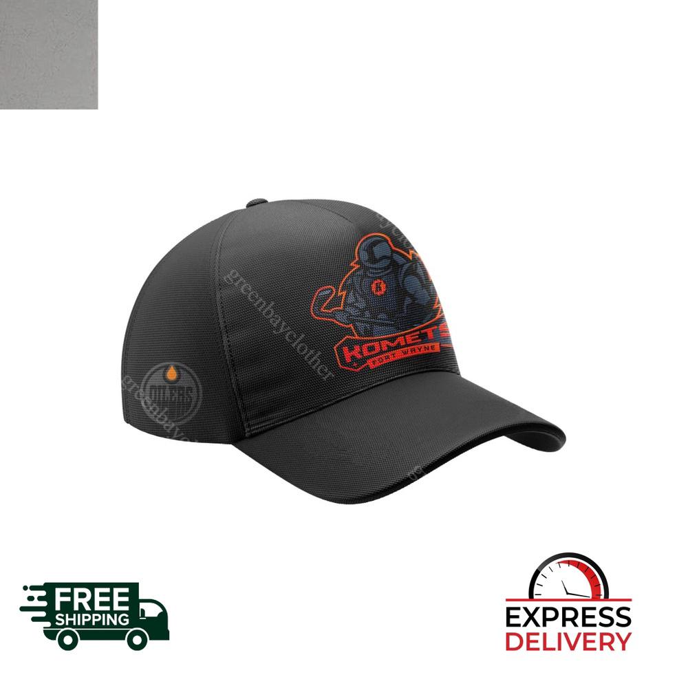Fort Wayne Komets X Blackout Night 2025 Cap