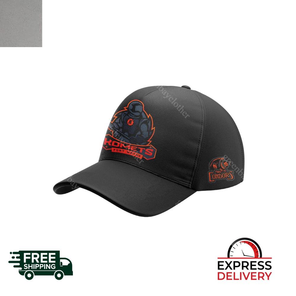 Fort Wayne Komets X Blackout Night 2025 Cap