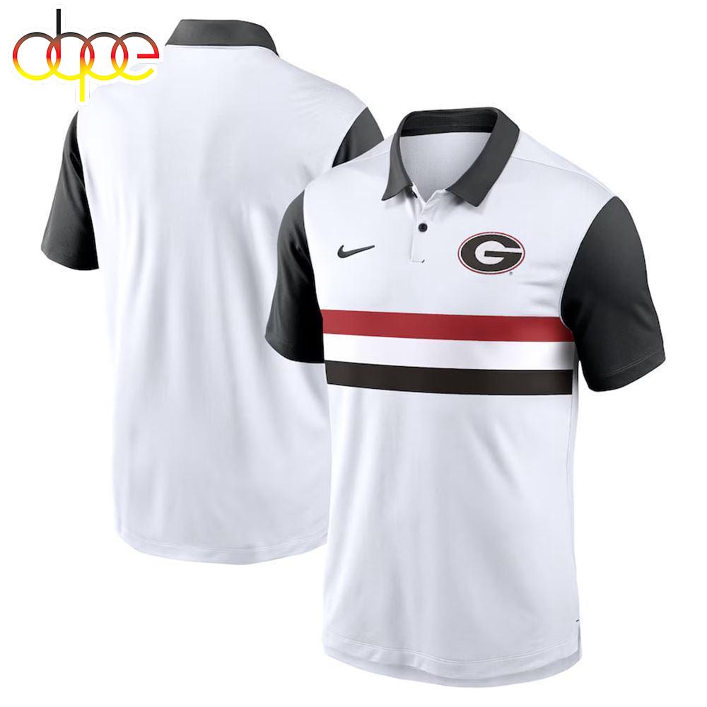Georgia Bulldogs 2024 New Polo Shirt