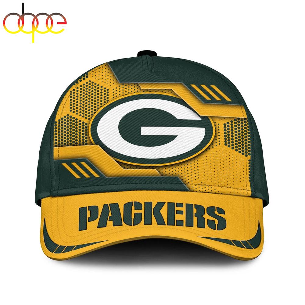 Green Bay Packers Classic Baseball Cap For Fans