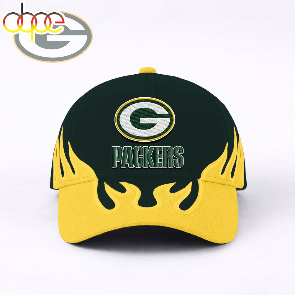 Green Bay Packers NFL Heated Game Day Classic Cap