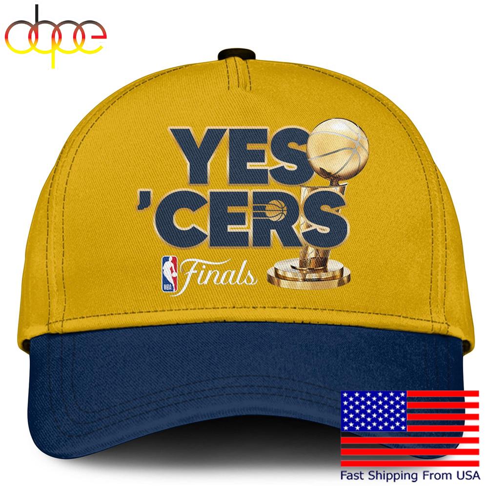 Indiana Pacers Final 2025 Limited Edition Baseball Cap , Usa Baseball Hat