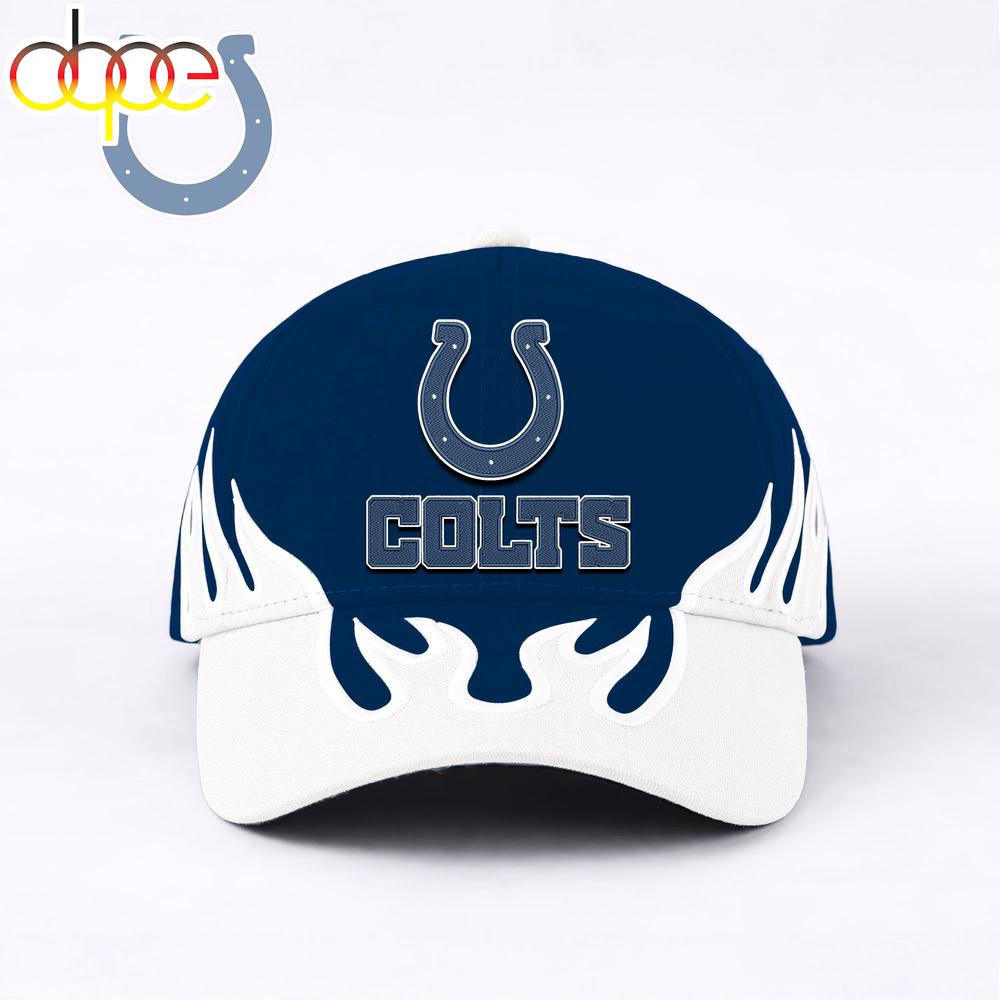Indianapolis Colts NFL Heated Game Day Classic Cap
