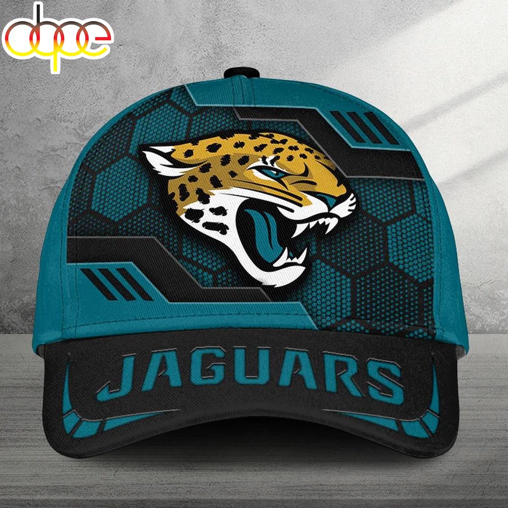 Jacksonville Jaguars Classic Baseball Cap For Fans