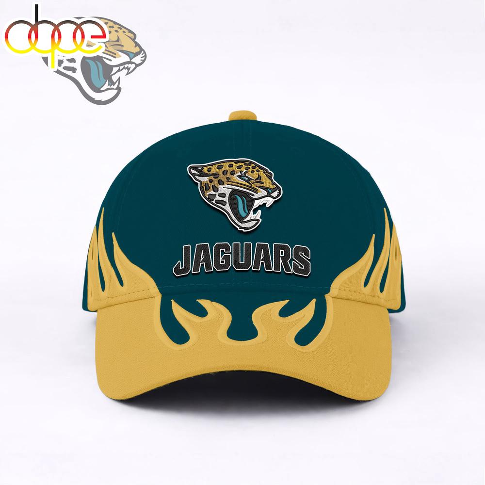 Jacksonville Jaguars NFL Heated Game Day Classic Cap