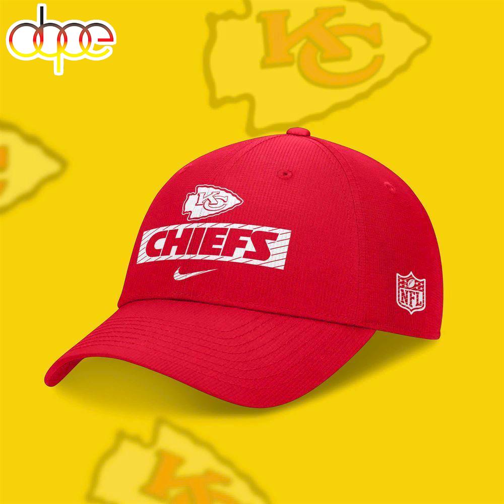 Kansas City Chiefs 2024 New Hat