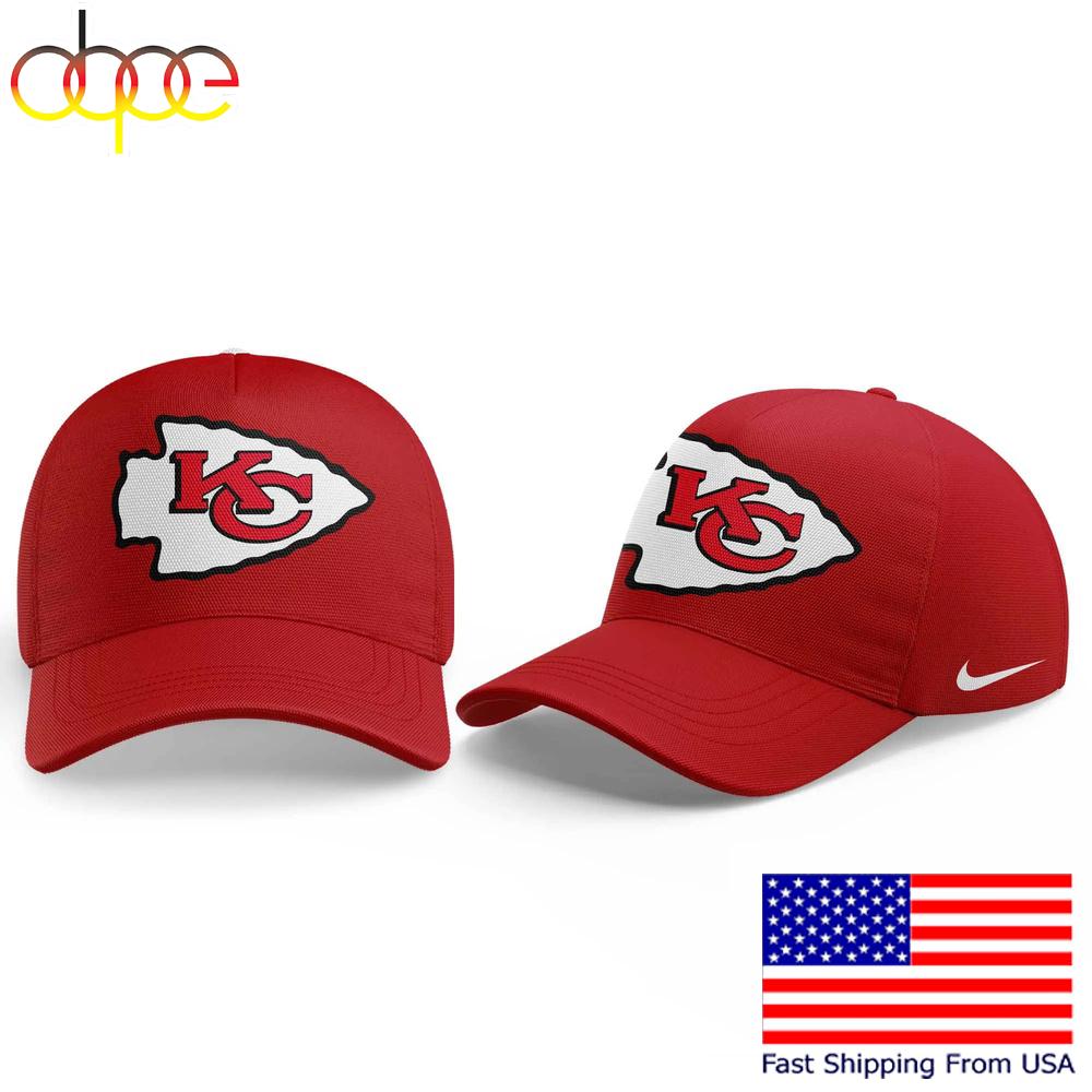 Kansas City Chiefs Football JESUS WON Baseball Cap  For Fans