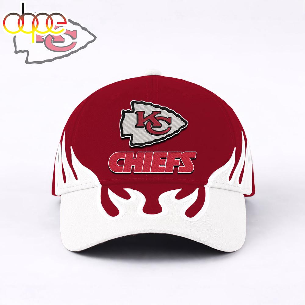 Kansas City Chiefs NFL Heated Game Day Classic Cap