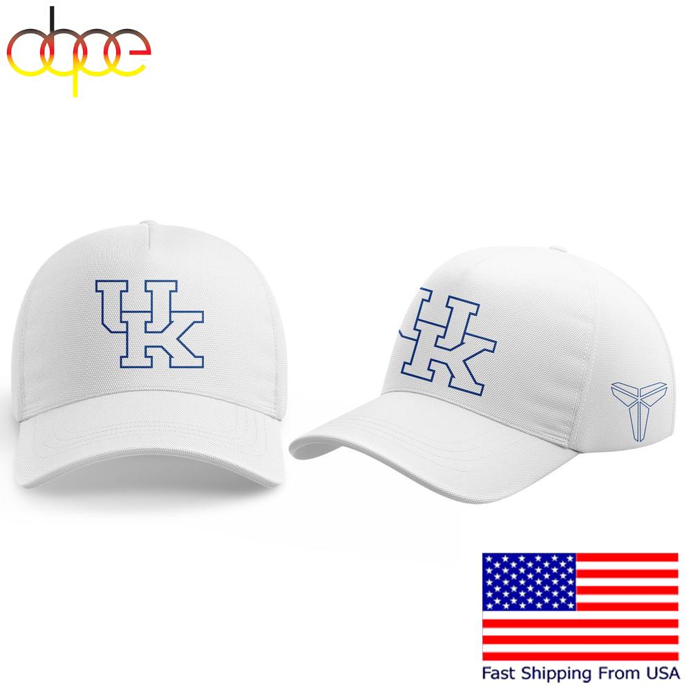 Kentucky Wildcats Basketball Ultimate Fan Cap