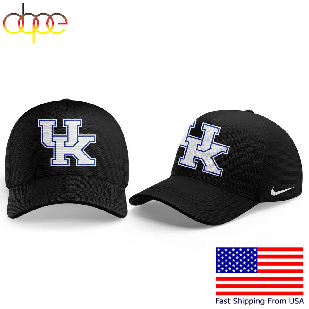 Kentucky Wildcats New Drake x Nocta Gear Cap