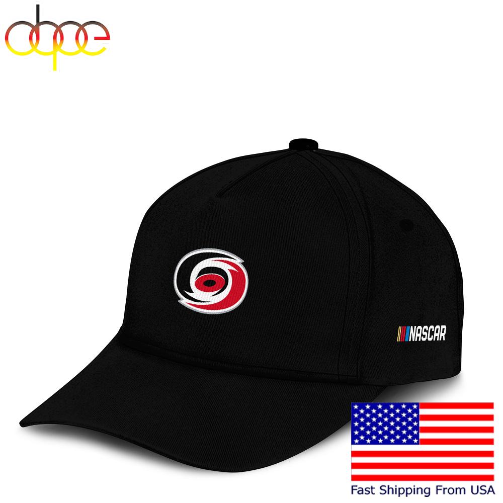 Limited edition Carolina Hurricanes NASCAR baseball Cap