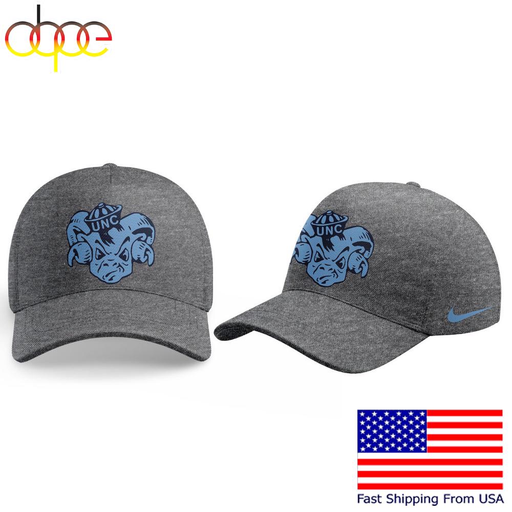 Limited Edition Carolina Tar Heels Coach Hubert Davis Cap