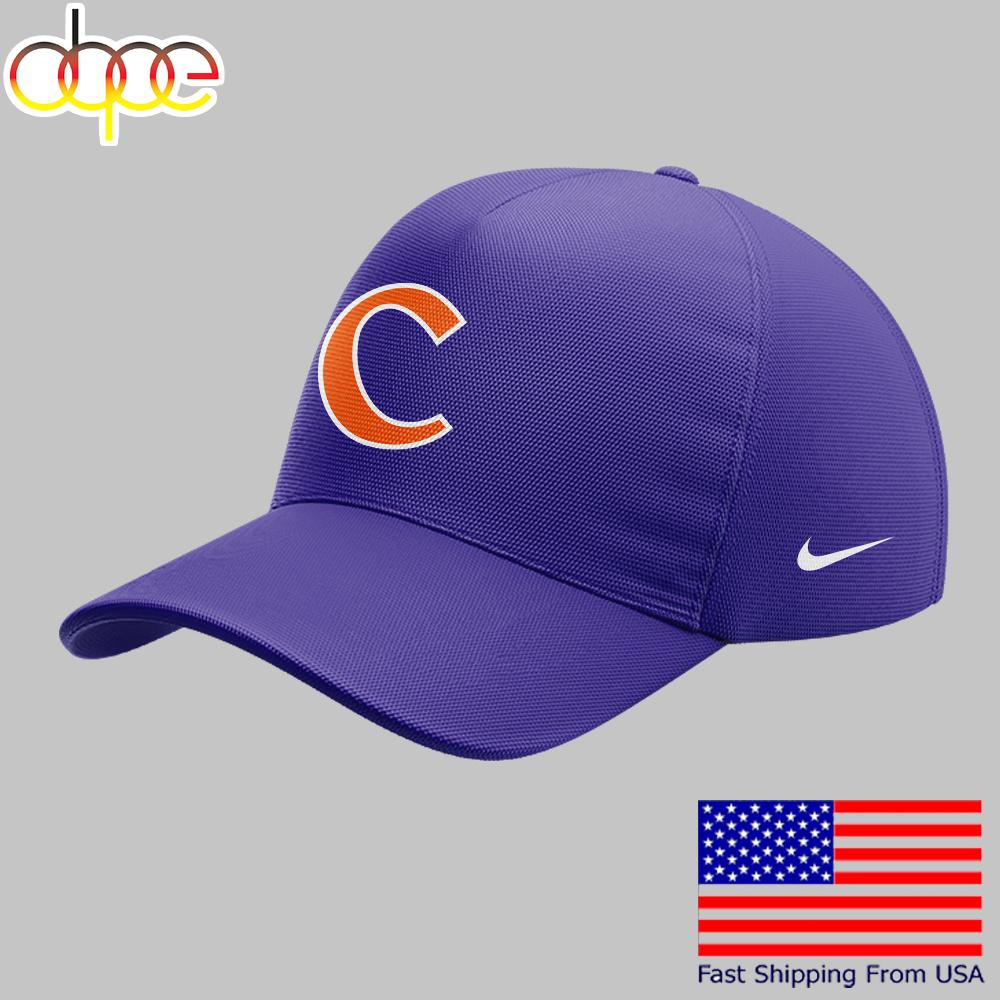 Limited Edition Clemson Baseball Doug Kingsmore Stadium Baseball Cap  For Fans