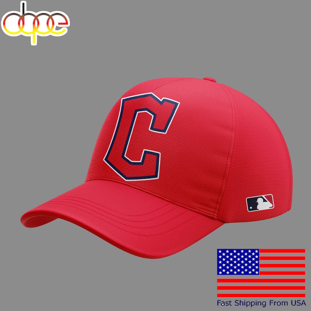 Limited Edition Cleveland Baseball Nurses Night Red Cap