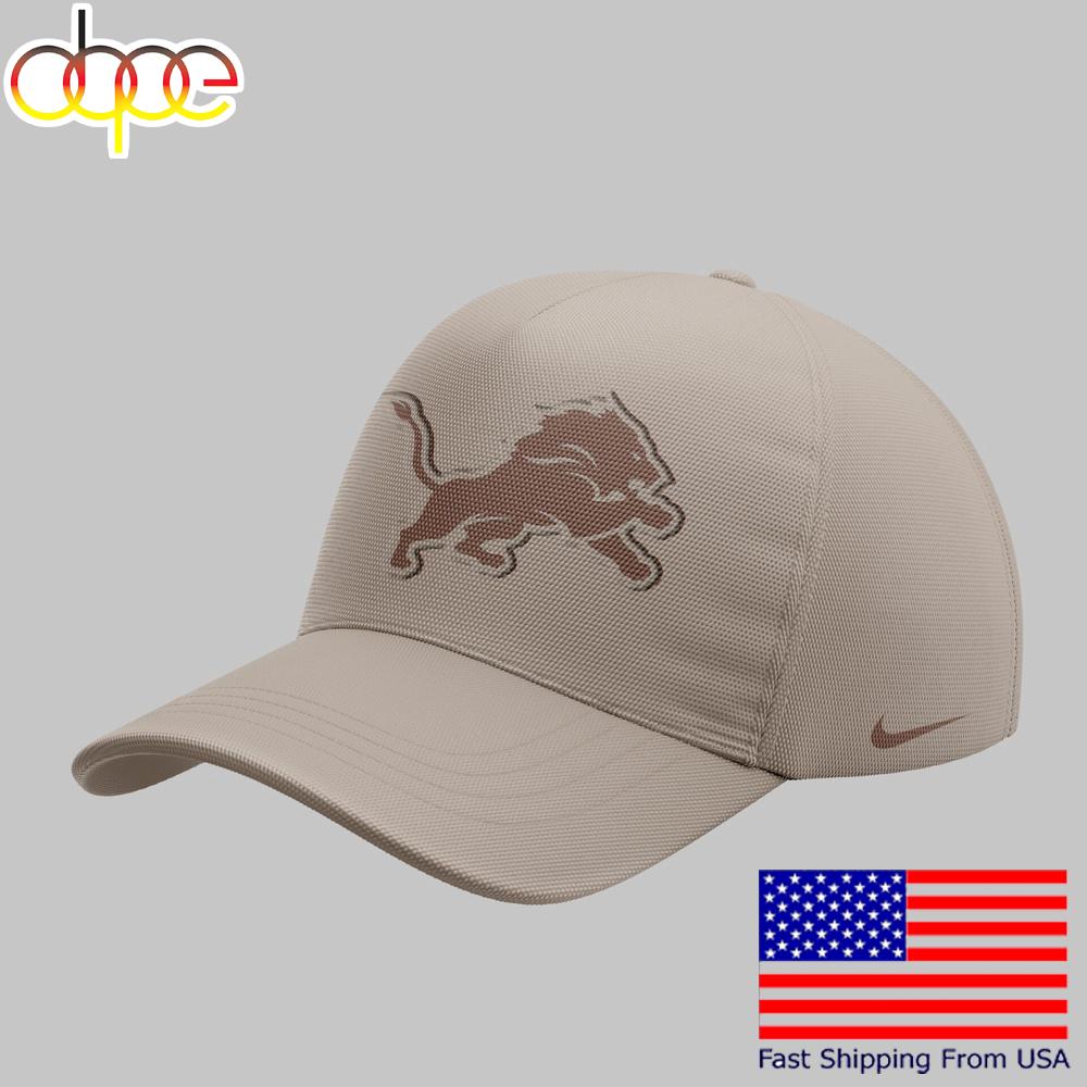Limited Edition Detroit Lions  Isaac TeSlaa's Cap  For Fans