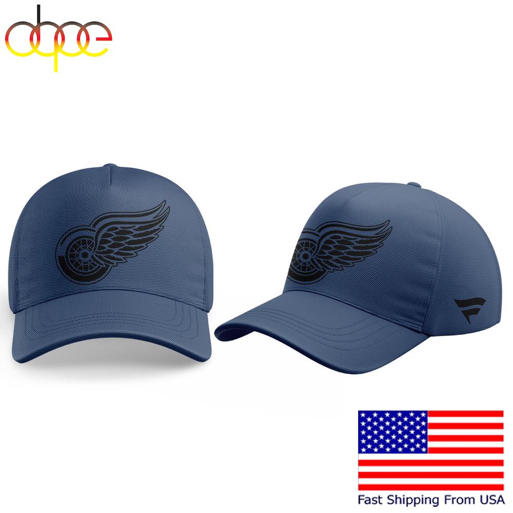 Limited Edition Detroit Red Wings New Baseball Cap