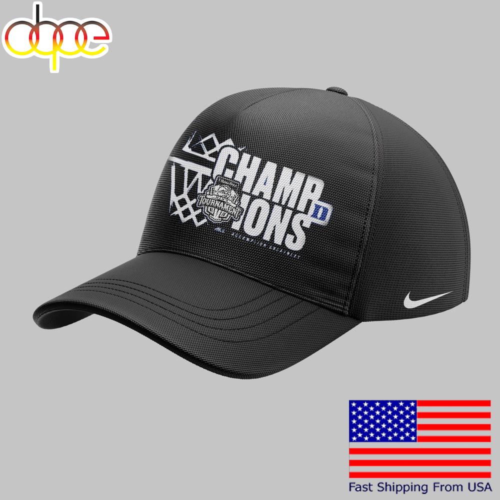 Limited Edition Duke Blue Devils ACC Champs 2025 Cap