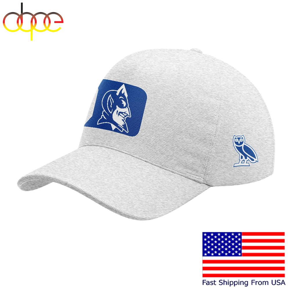 Limited Edition Duke Blue Devils New Design Cap