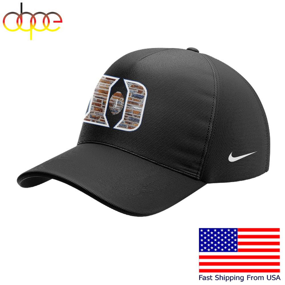 Limited Edition Durham Camo Wordmark Club Cap
