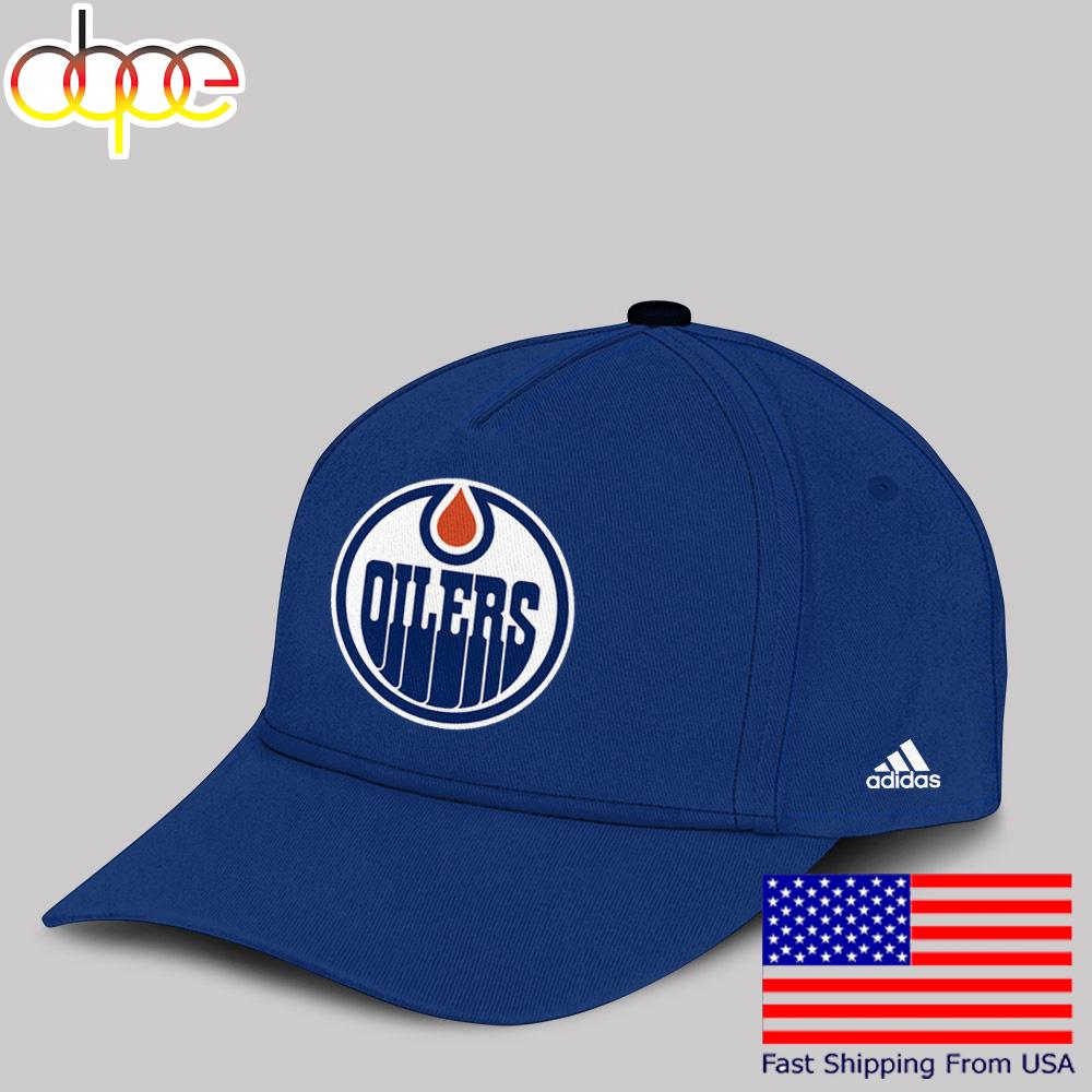 Limited edition Edmonton Oilers Team Baseball Cap