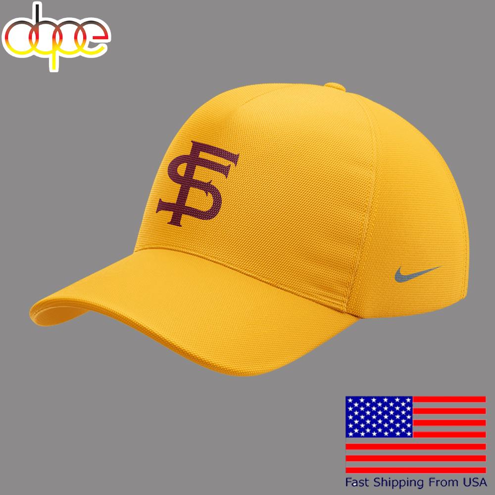 Limited Edition Florida State Seminoles Baseball ThrowBack Cap  For True Fans