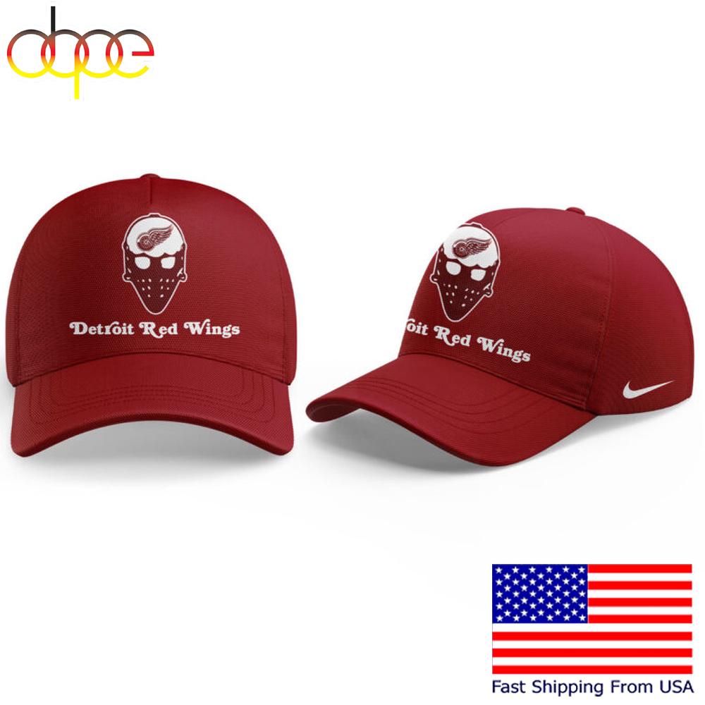 Limited Edition Greyson x Detroit Red Wing Baseball Cap